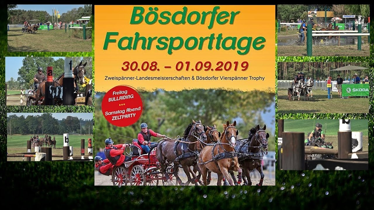 BÖSDORF 2019