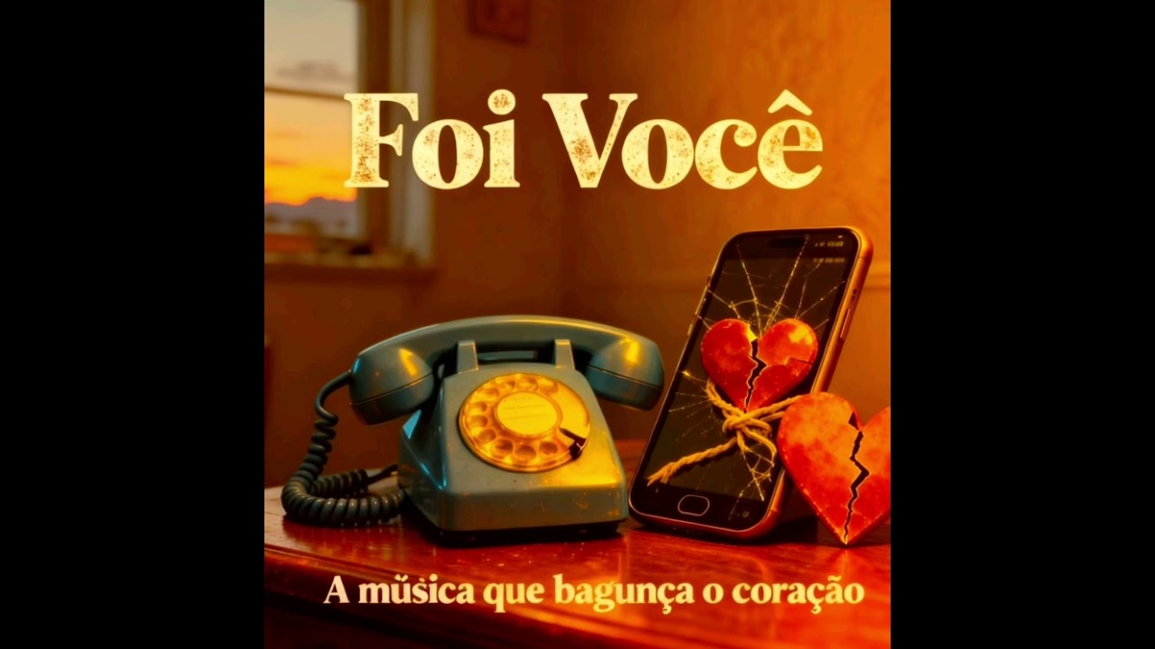 🎵 MÚSICA: FOI VOCÊ, Alô  é você? #sertanejo #batidãosertanejo #modão#músicasertaneja #sertanejo2026 
