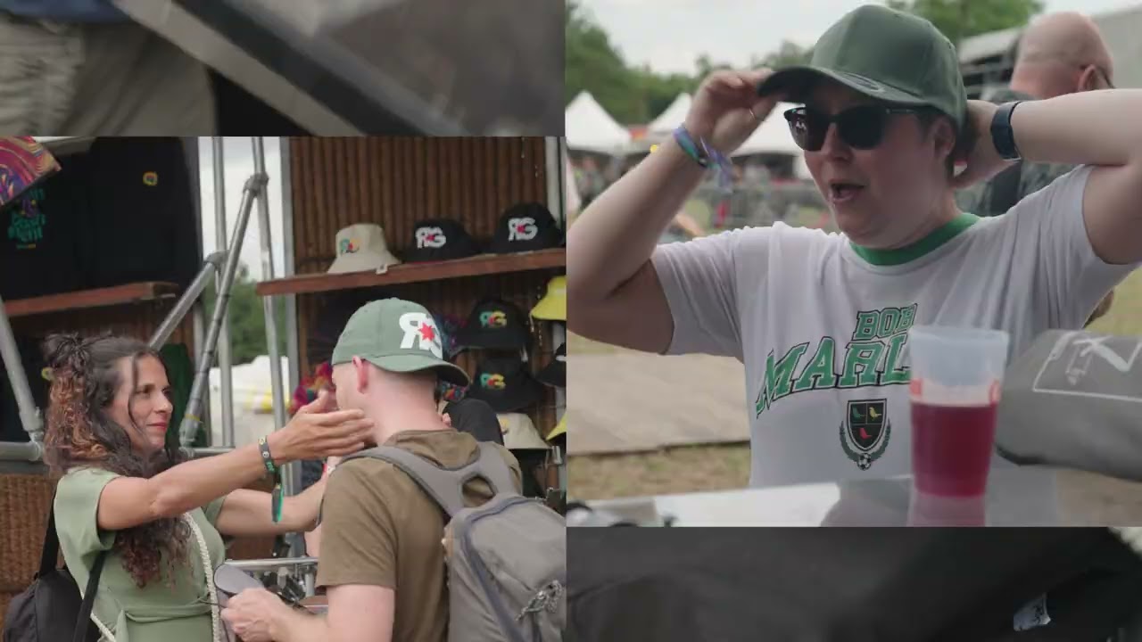 Event Specials Print on Demand Concept Reggae Geel 25