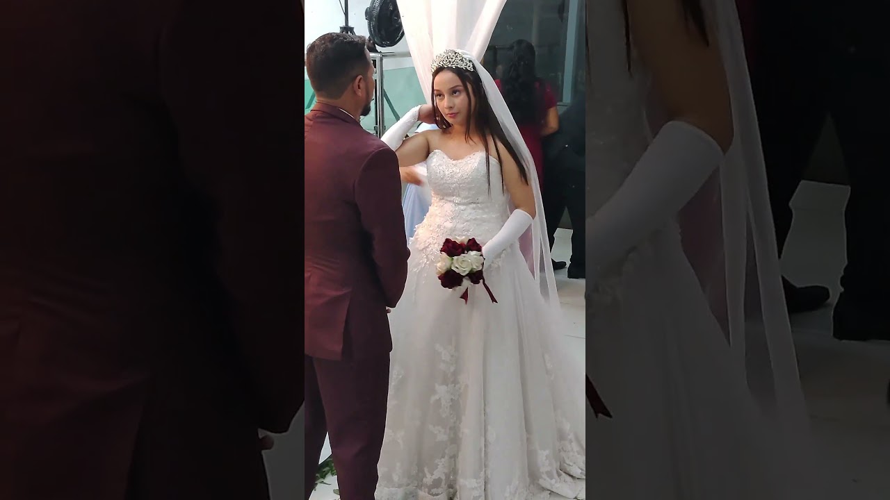 Casamento no interior de Autazes no Amazonas.