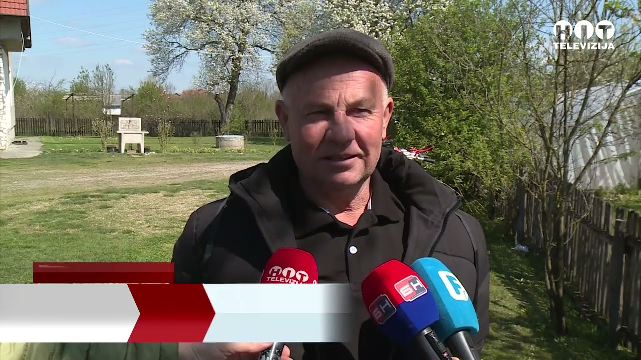 Podijeljene freze proizvođačima bamnje - Hit Televizija Brčko