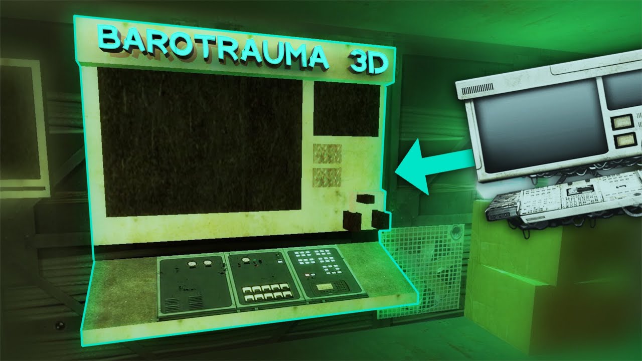 gm_barsuk (barotrauma 3d)