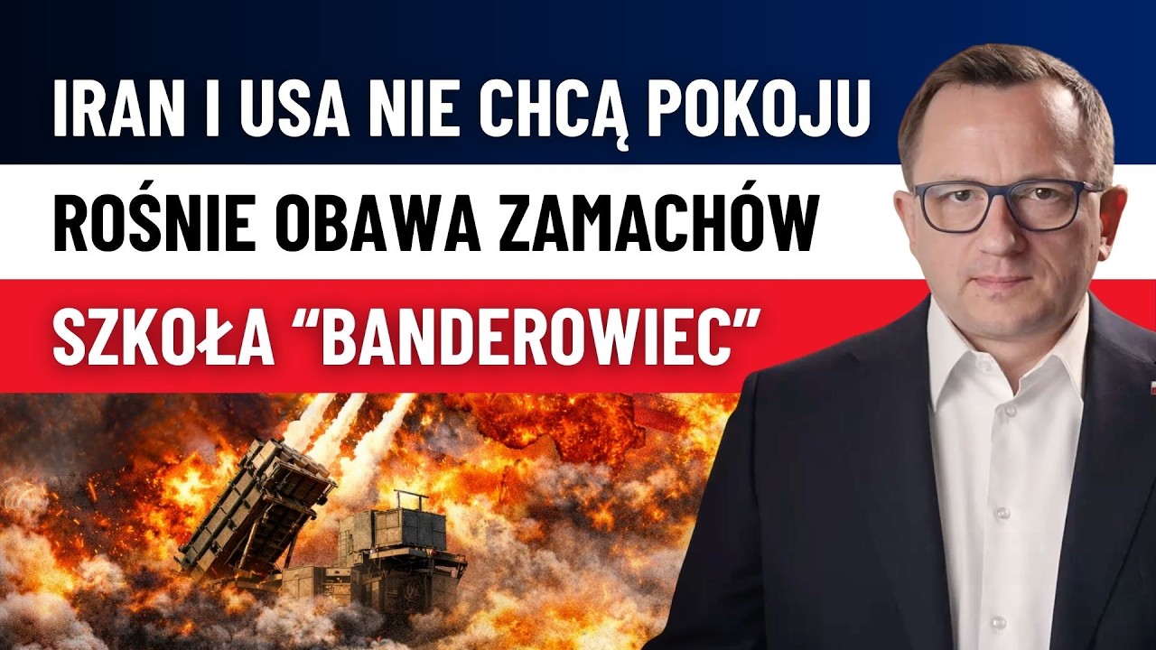 WOJNA TOTALNA? Izrael zajmuje Liban, Iran Kontratakuje, a Serbia Ostrzega Przed Atakiem!