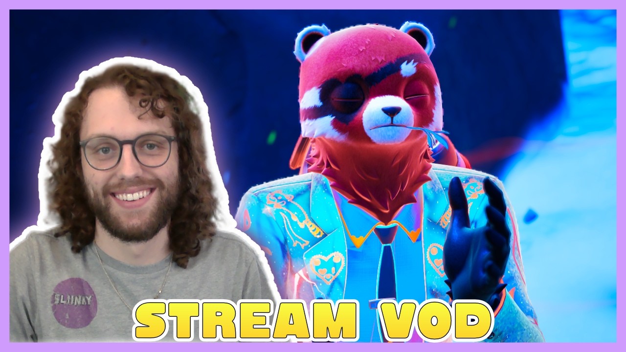 LIVE🔴UNREAL Zero Builds GAMER plays ZERO BUILDS, Fortnite News coming soon?