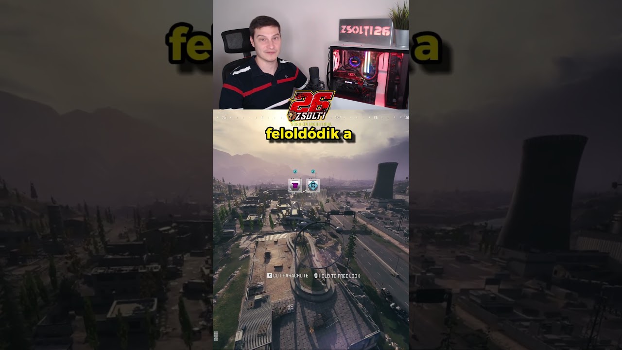 MWIII Zombie Death Perception Perk megszerz&eacute;se ! #magyarstreamer #callofduty #mw3 #magyarstreamer