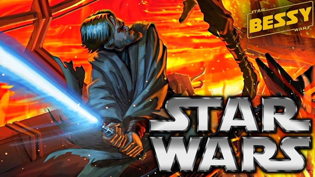 The Forbidden Lightsaber Move that Obi Wan Used and Why the Jedi Order Refused It!