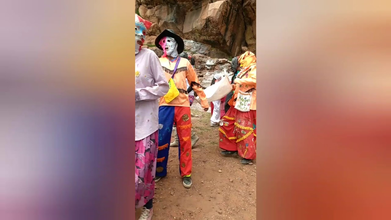 CARNAVAL DE CANGREJILLOS 2019 (Desentierro)