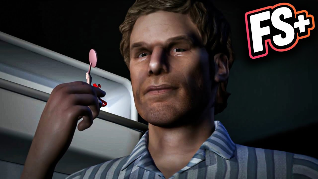 Dexter The Game - Full Playthrough