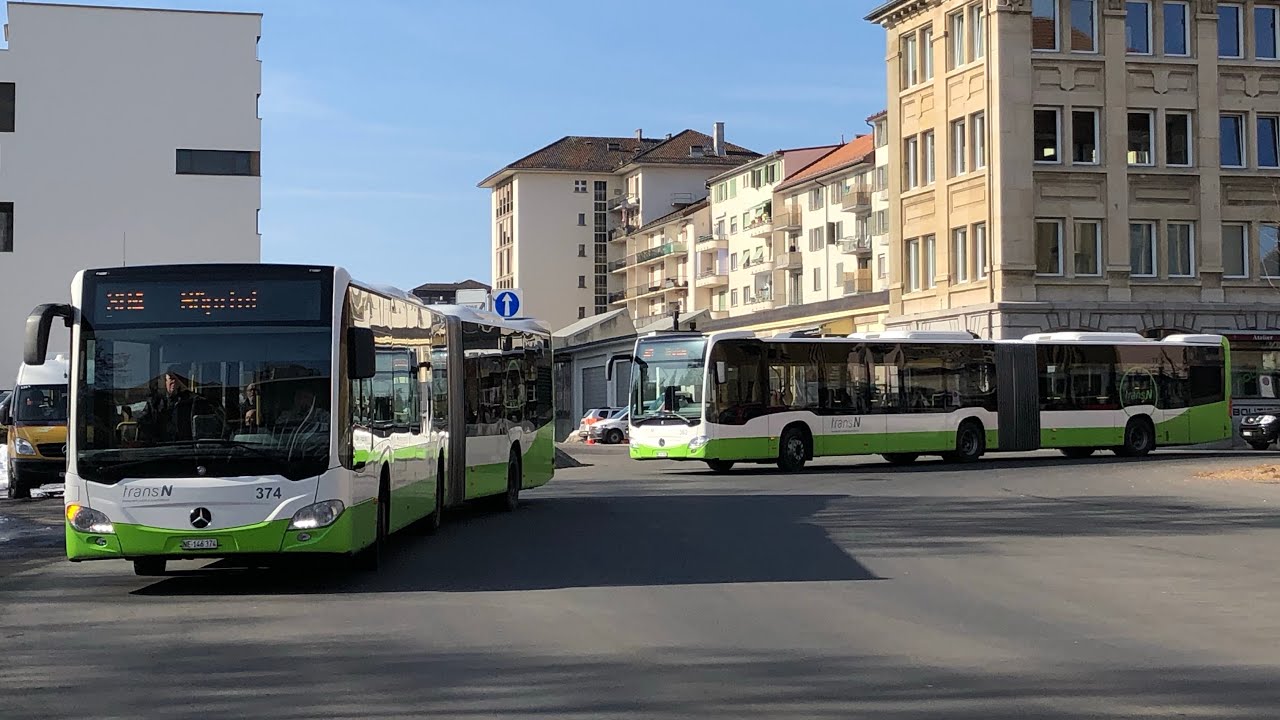 Trans’N [La Chaux-de-Fonds] le 27 février 2019