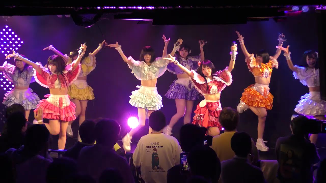 輝きぱにっく『 IGNITION mini Diva 』2026年1月20日 ［ 4K ］