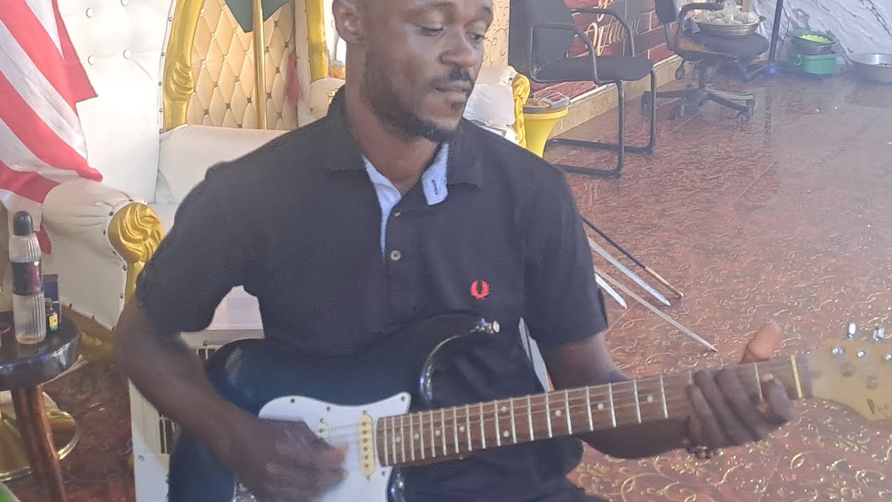 Live at  church with Odehyie Keff and o.b. mix