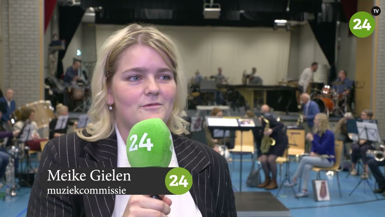 Jubileumconcert Muziekvereniging De Heerlijkheid Sterksel