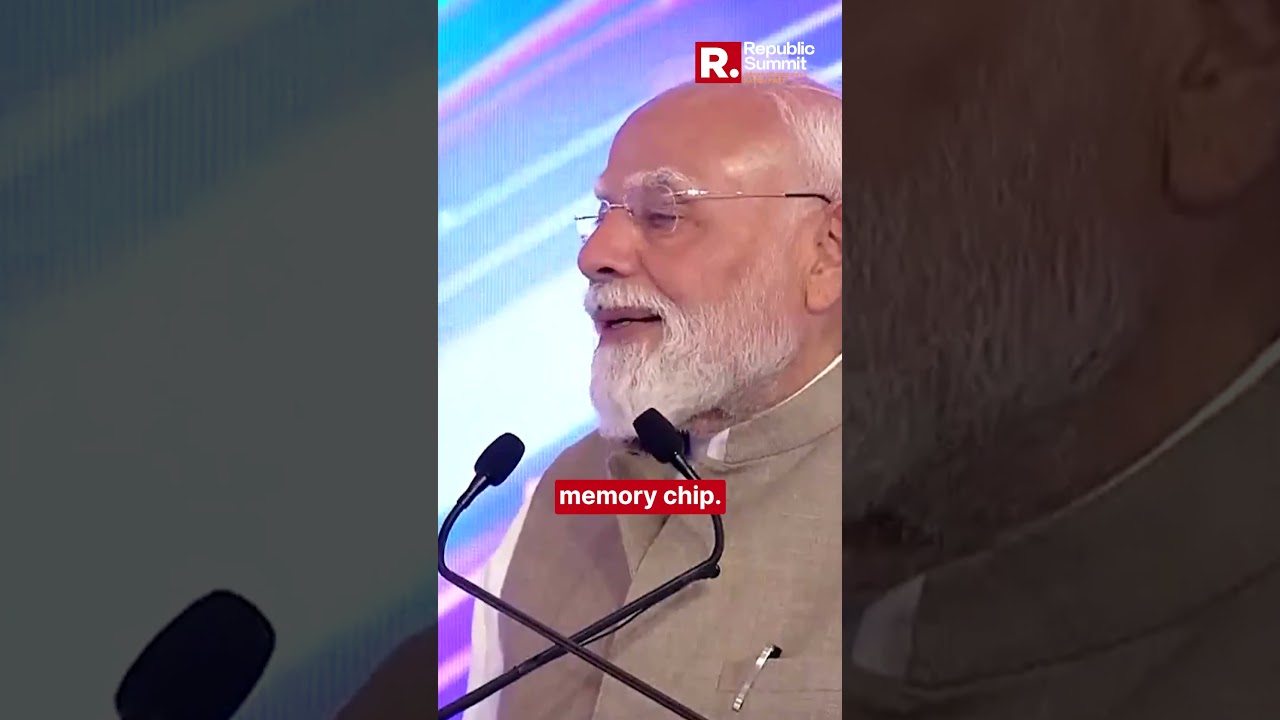 &lsquo;India Is Shaping The Future For Next 1,000 Years&rsquo;: PM Modi Speaks At Republic Summit 2026