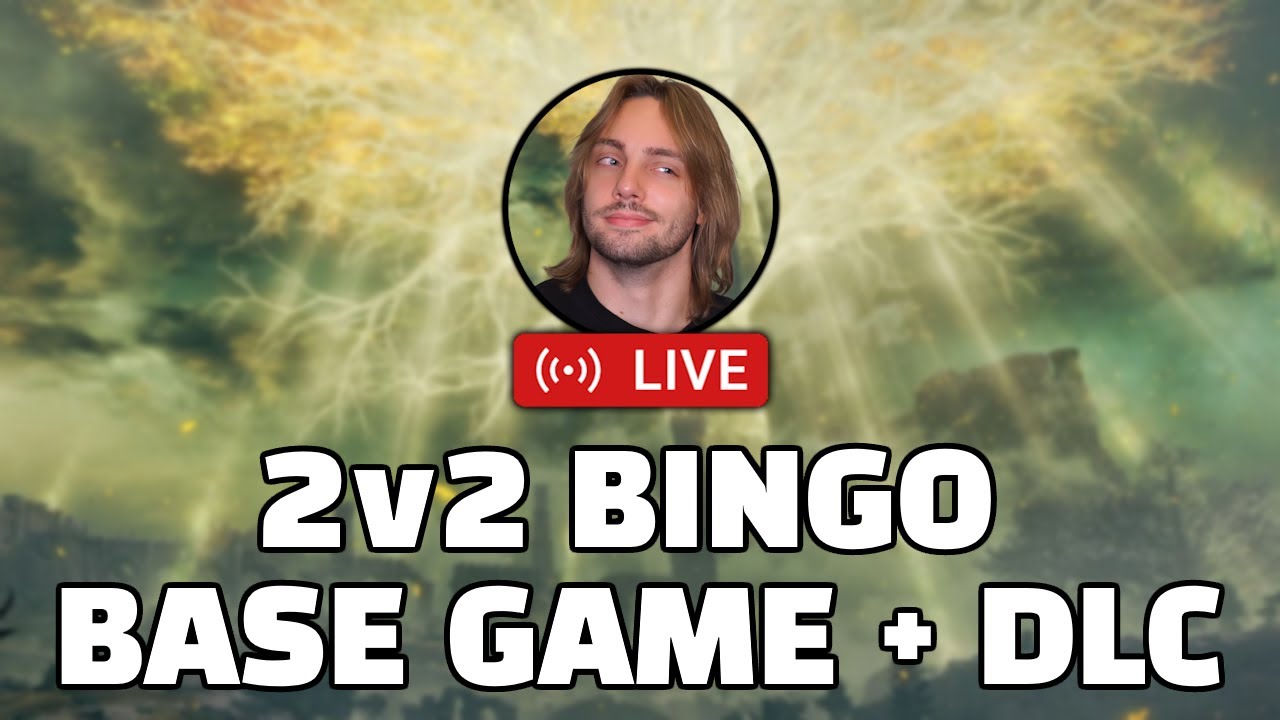 2V2 BINGO PRACTICE MATCHES WITH MITCHRIZ
