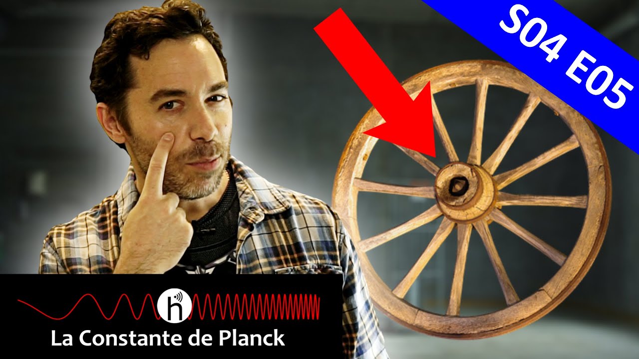 La paradoja de la rueda de Aristóteles | Experimento | La Constante de Planck