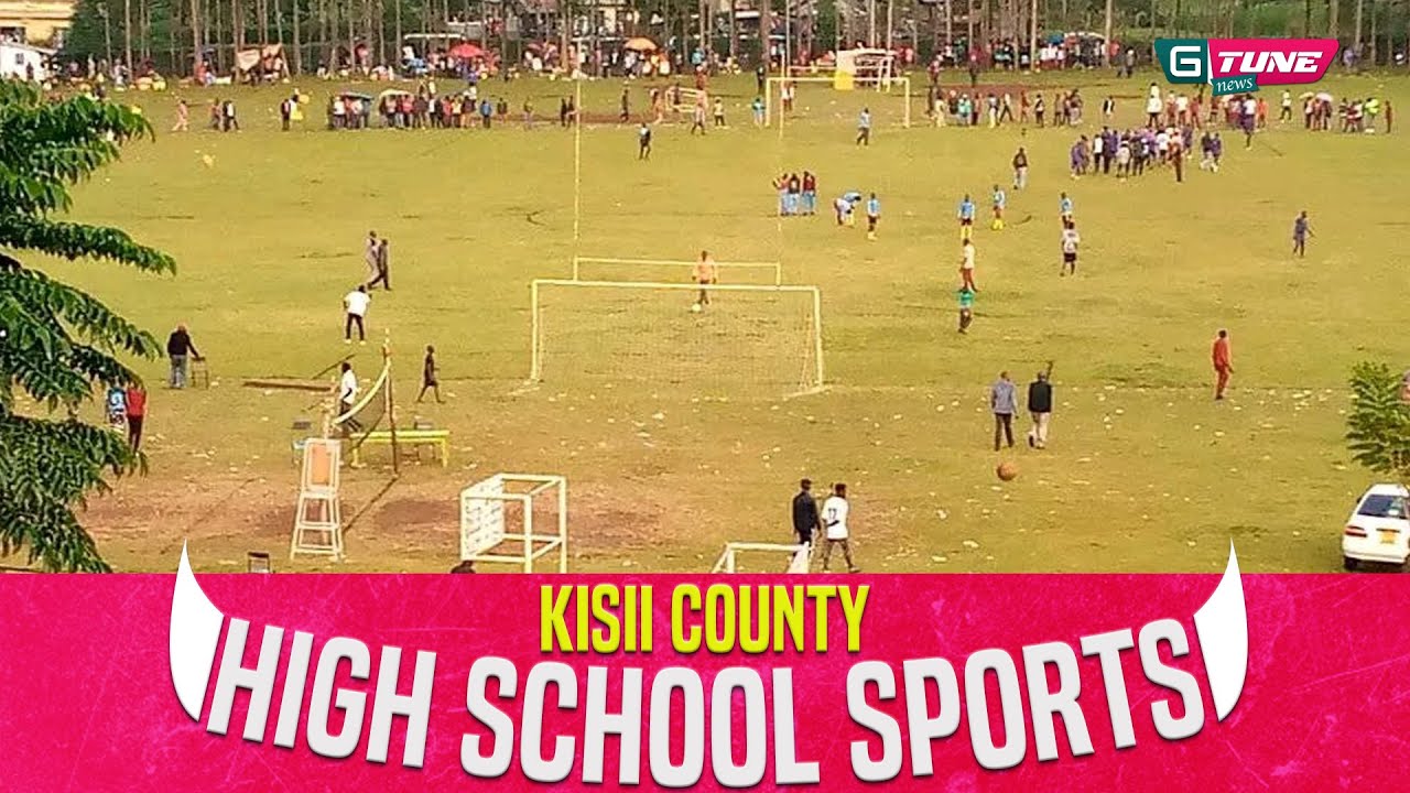 KISII COUNTY HIGH SCHOOL SOCCER FINALS  || SAMETA VS ONGICHA