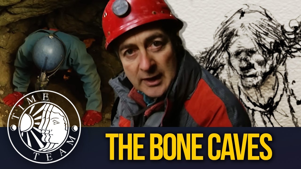 The Bone Caves (Full Episode) | S8 EP8 | Time Team (Alveston, Gloucestershire)