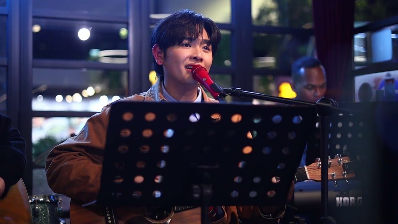 20260114 Jacky Fan fcy 下一束光 PizzaExpress live