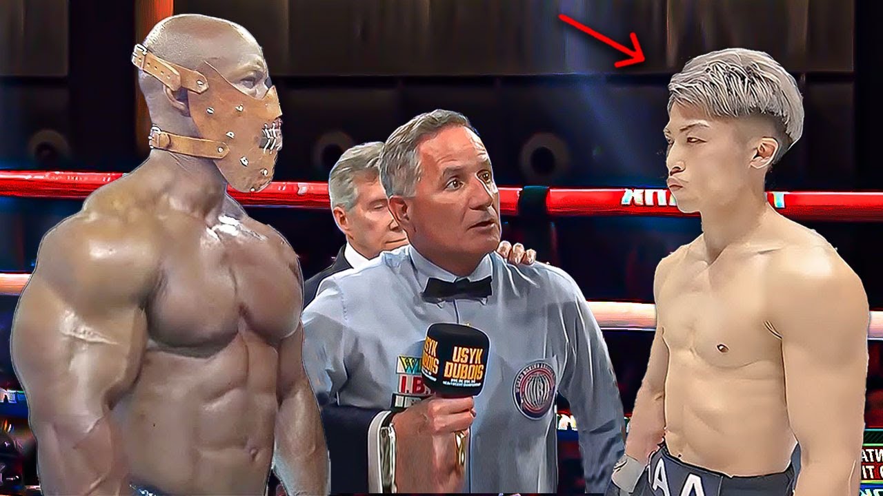 He Called Naoya Inoue A Midget.. And Got Humiliated BRUTALLY!