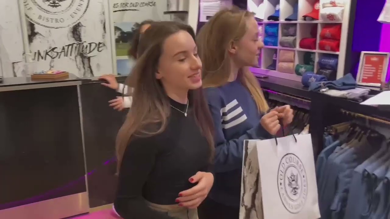 Stanislas Cannes • Espagnol : faire les magasins