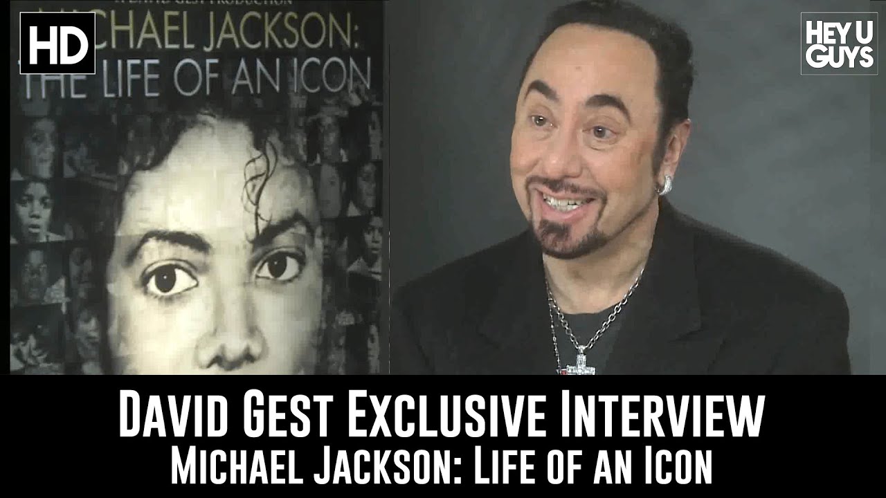 Michael Jackson: The Life of an Icon Interview - David Gest