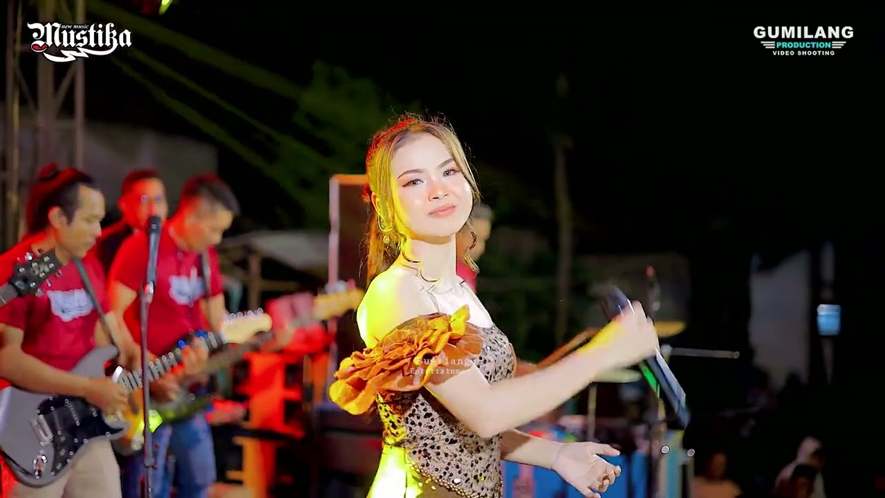 MUSTIKA NEW MUSIC - AIR BUNGA - LISTEN SAFANA - WEDDING ANDRE & WULAN - SAMIREJO DAWE KUDUS