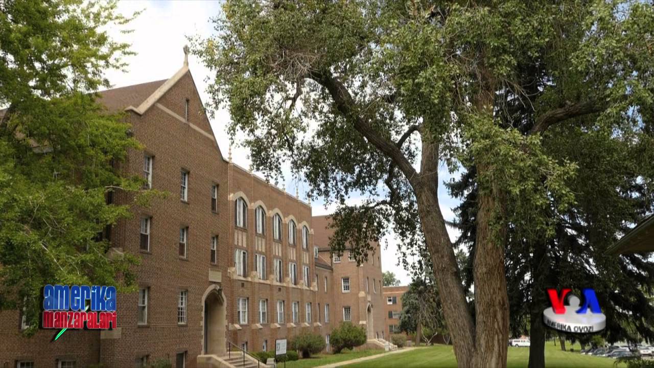 Markaziy osiyoliklar Koloradoda. 1-qism. Talabalar - Central Asians at Colorado Heights University