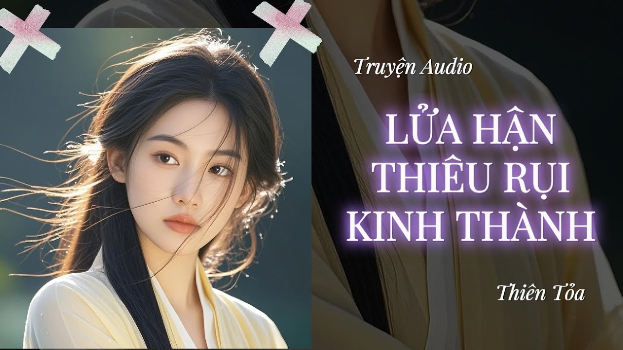 [Truyện Audio] LỬA HẬN THI&Ecirc;U RỤI KINH TH&Agrave;NH || Thi&ecirc;n Tỏa