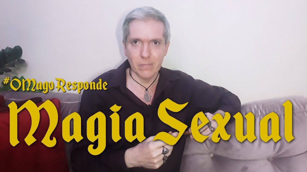 #OMagoResponde Magia Sexual