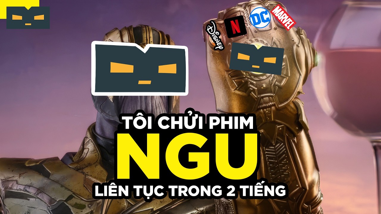 GẦN 2 TIẾNG SIÊU CHÊ PHIM CỦA DIOMIO