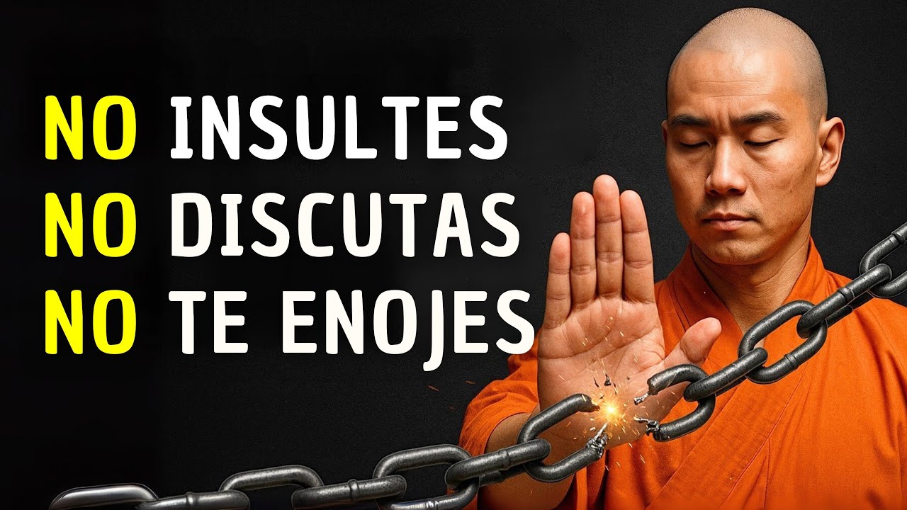 NO RECLAMES, NO DISCUTAS, NO PIDAS EXPLICACIONES 🍎 SABIDURIA BUDISTA