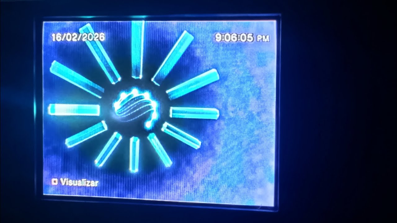 PS2 menu 
