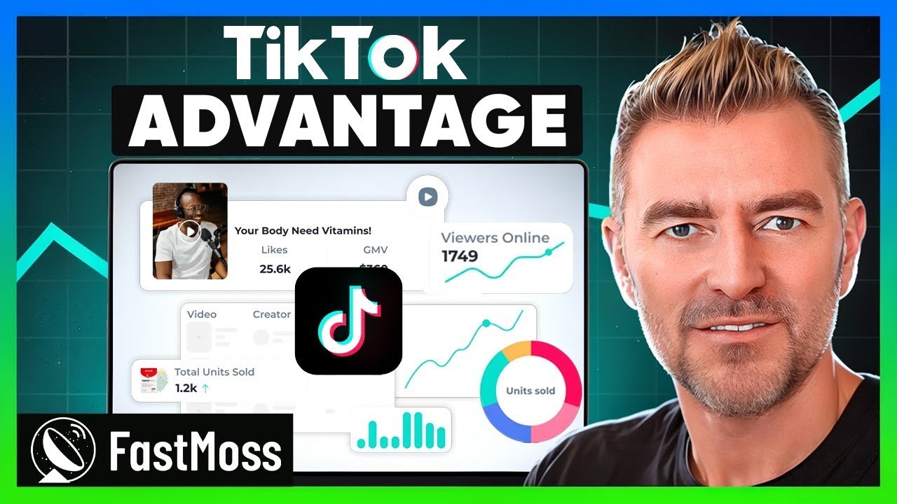 Fastmoss Analytics: Your Shortcut to TikTok Selling Success