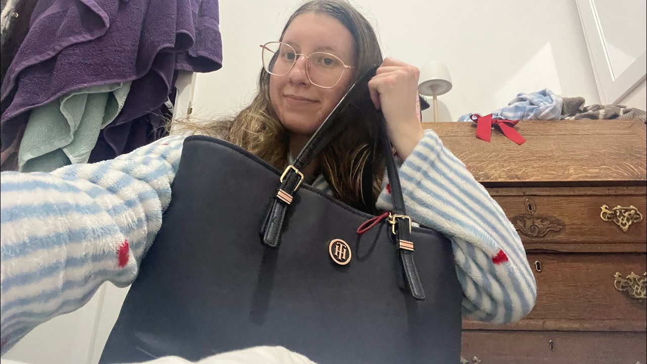 Pack My Bag For School