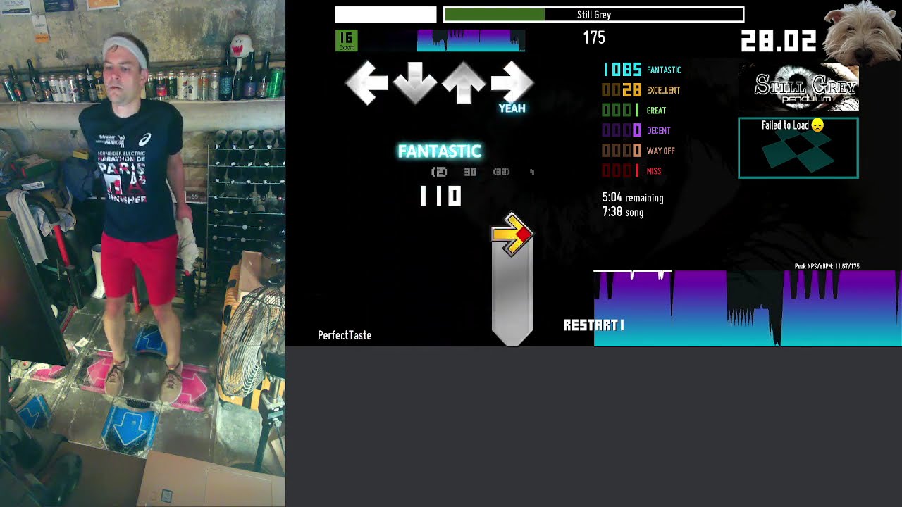 PerfectTaste - ITG - [16] Still Grey 99.42%