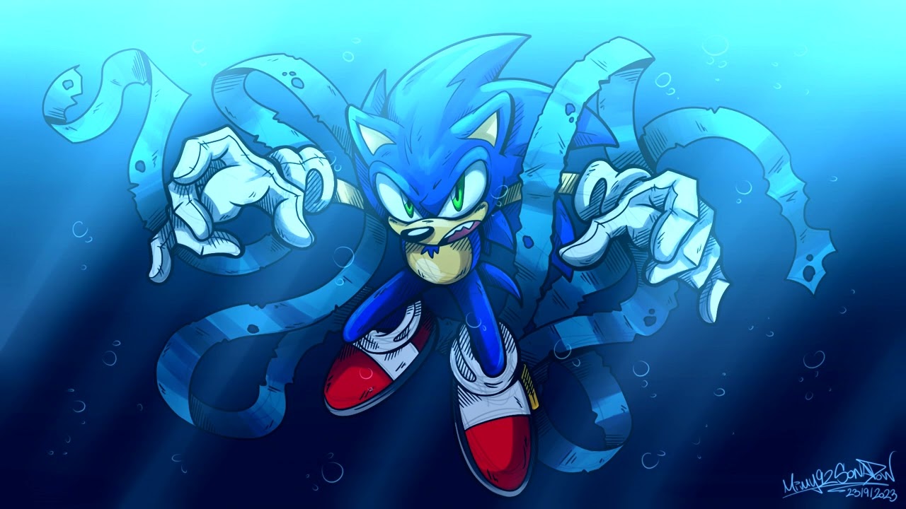 Sonic - Going Under (AI Cover)