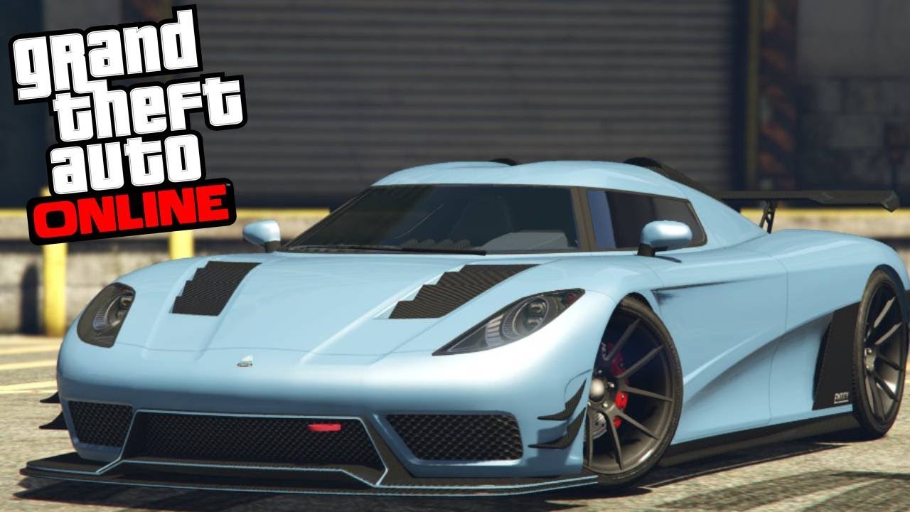Top 5 Paint Jobs - Overflod Entity XXR!!