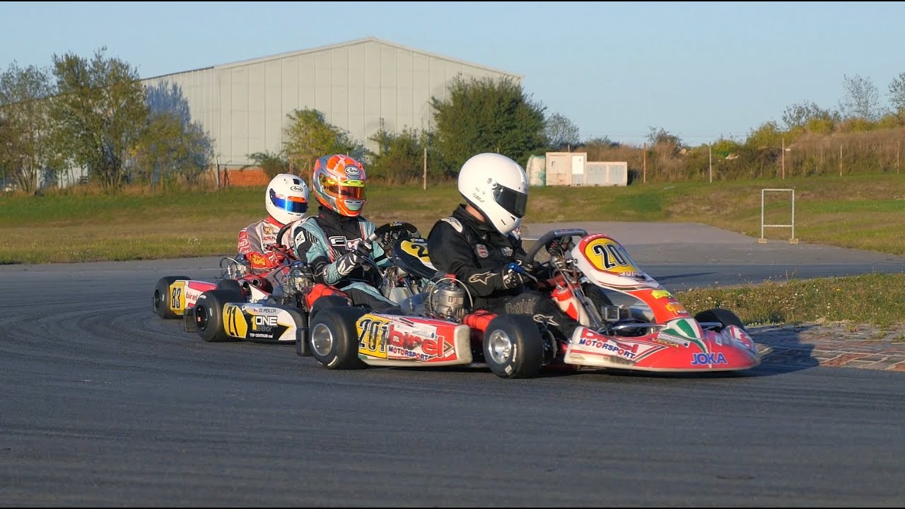 Dominik Stříteský, KZ2, Vysoké Mýto, Kart Racing