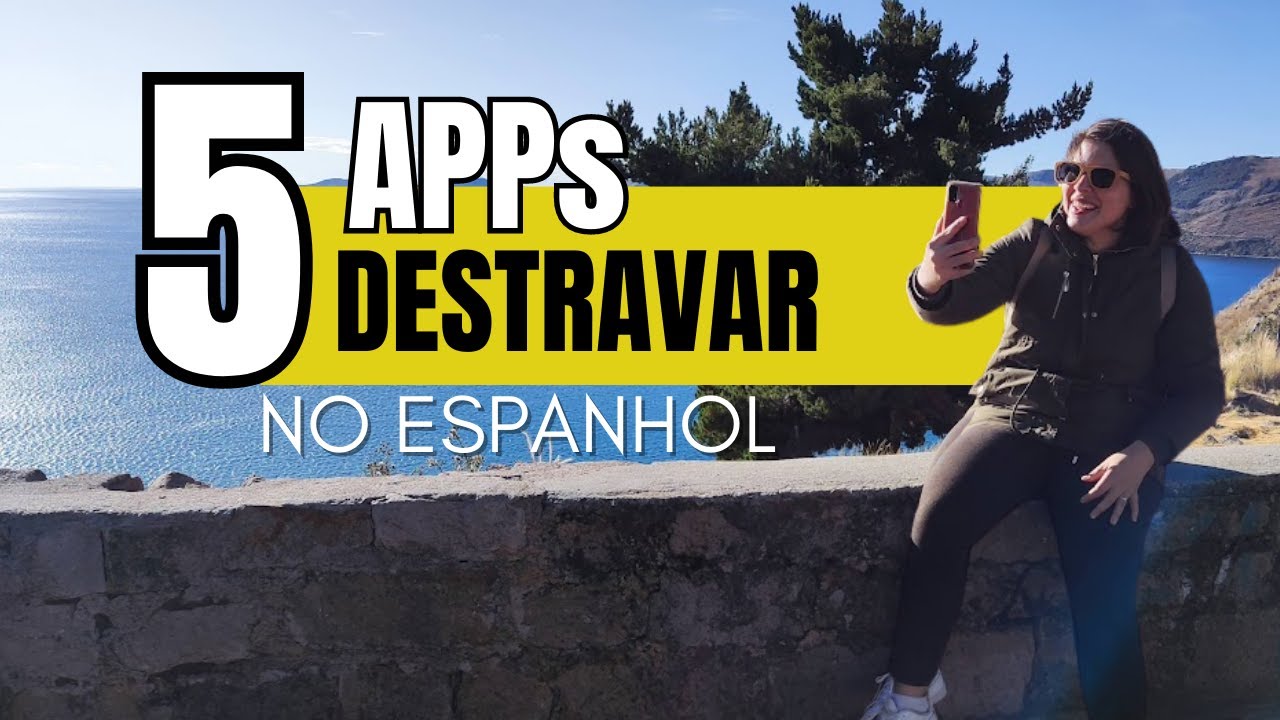 Quais são os melhores aplicativos para aprender espanhol?
