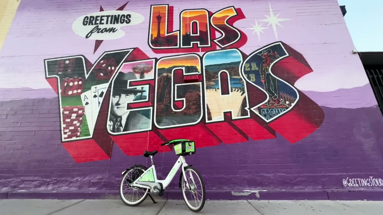 How To Rent An E-Bike In Las Vegas & Where To Ride
