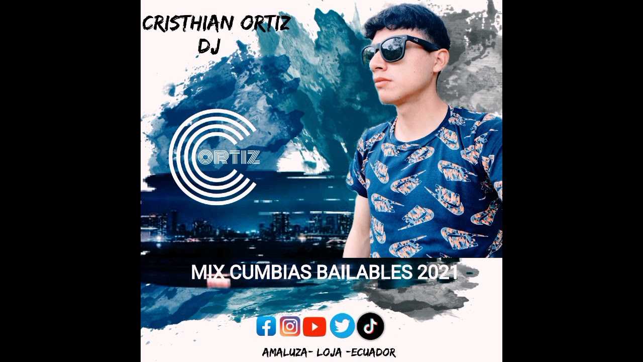 Mix cumbias bailables 2021