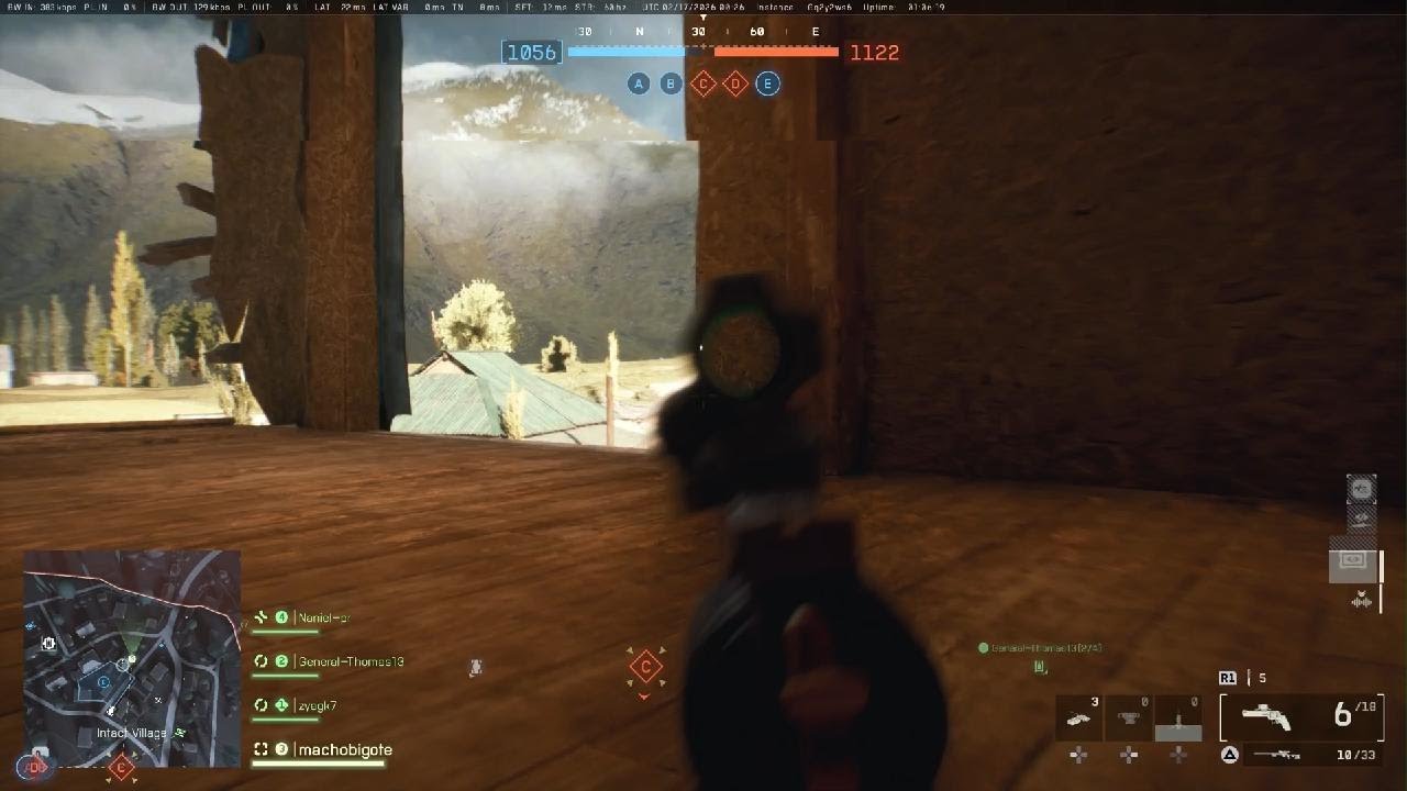 Battlefield 6 Por poco y no por mucho
