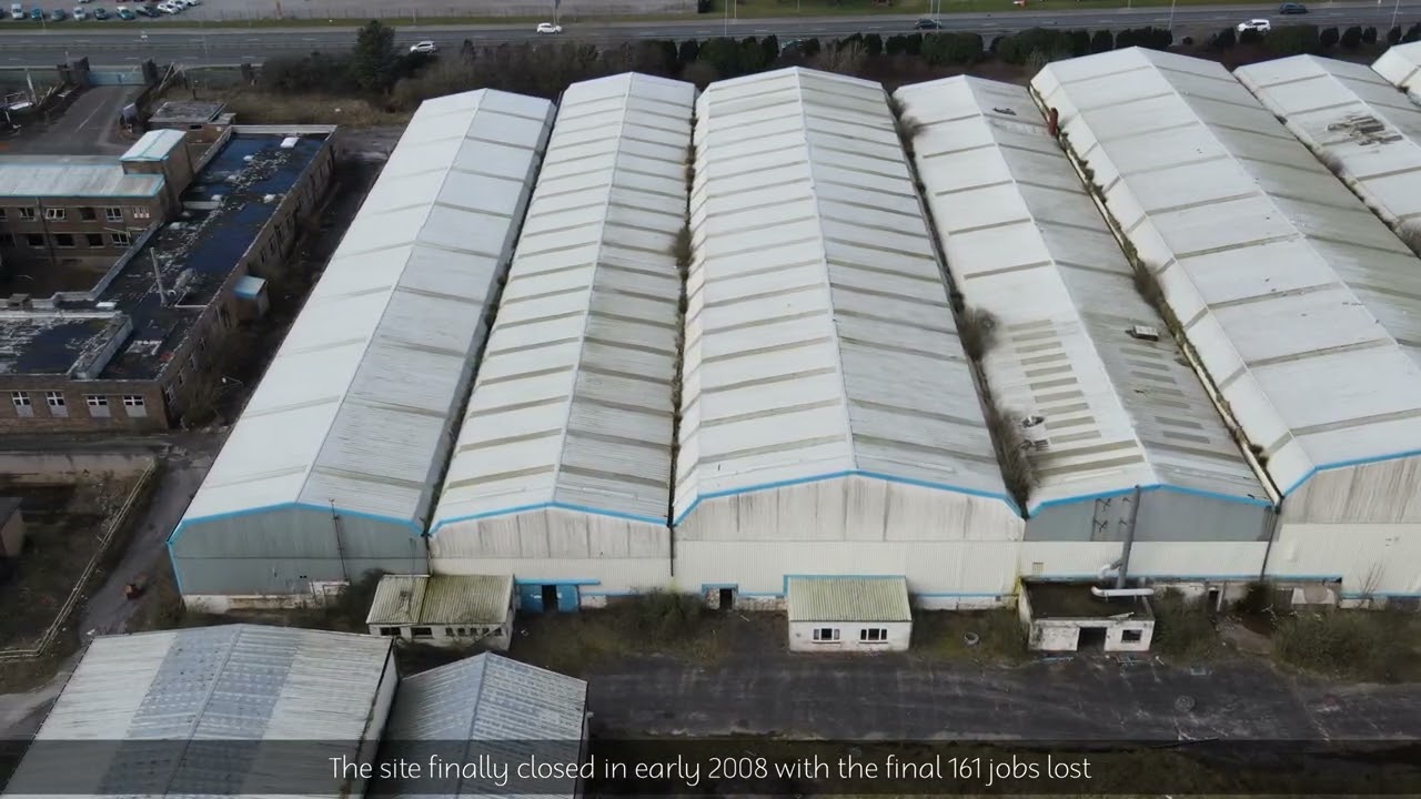 High Duty Alloys - Lillyhall