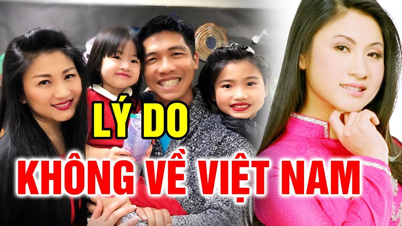 Tiểu Sử Ca Sĩ Tâm Đoan - Hé Lộ Lý Do 20 Năm Vẫn Không Về Việt Nam Biểu Diễn Dù Chỉ Một Lần