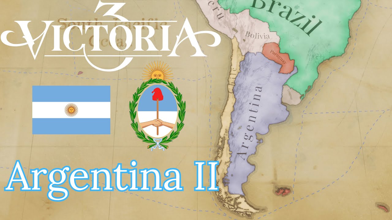 Victoria III : Argentina II