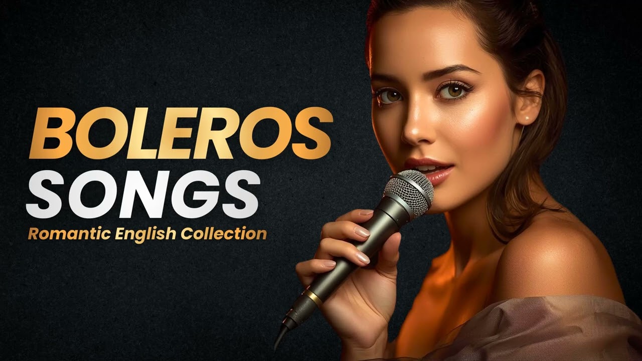 Romantic Evening Playlist | Soft Boleros