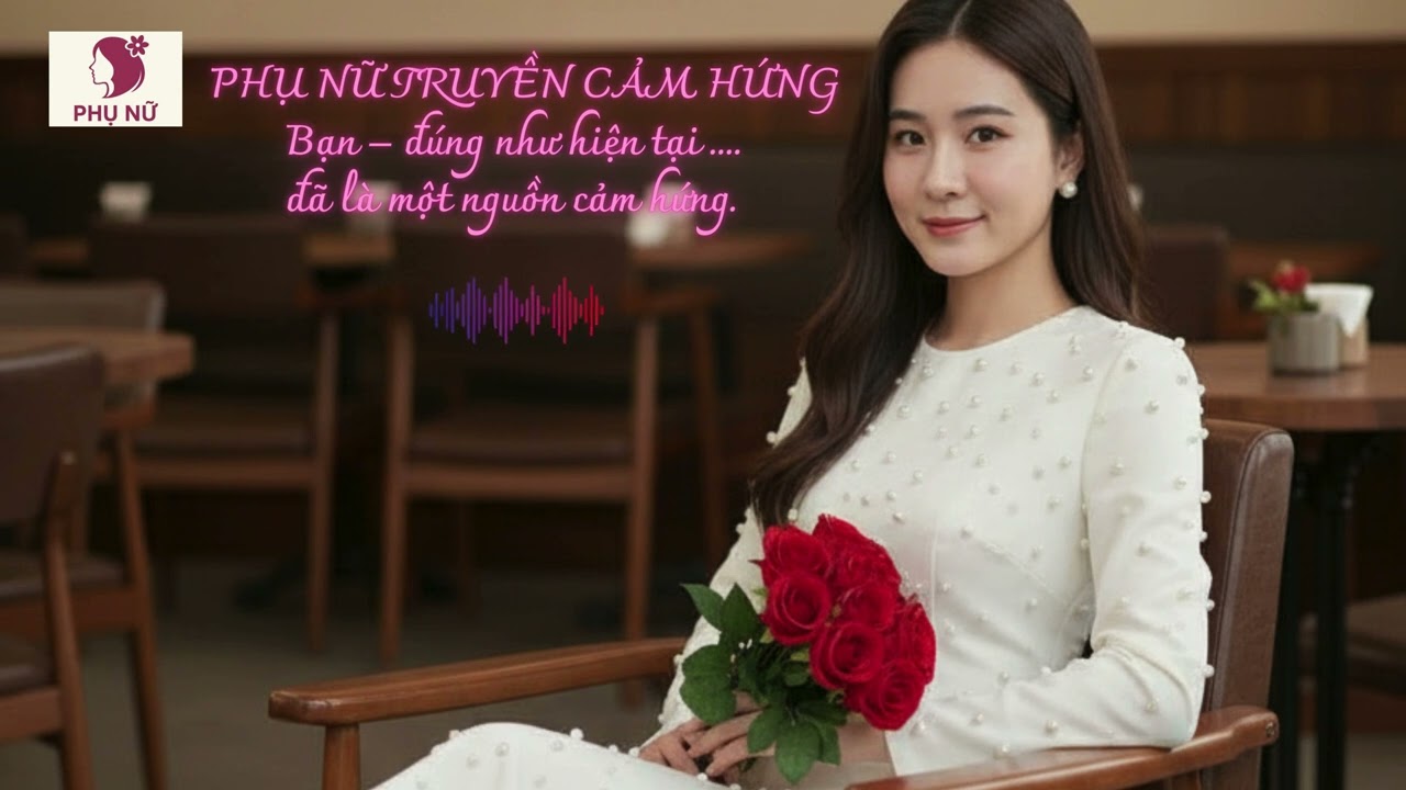 PHỤ NỮ TRUYỀN CẢM HỨNG
