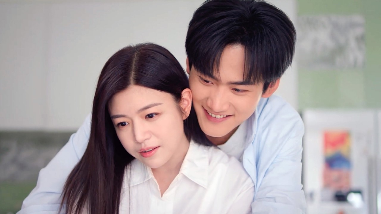 ❤️‍🔥教室後排十指緊扣！學生起哄甜瘋了！ #周柯宇 #陈妍希 #2026 #甜宠剧 #爱情 #最新电视剧 #狙击蝴蝶 #都市情感剧 #drama #chinesedrama