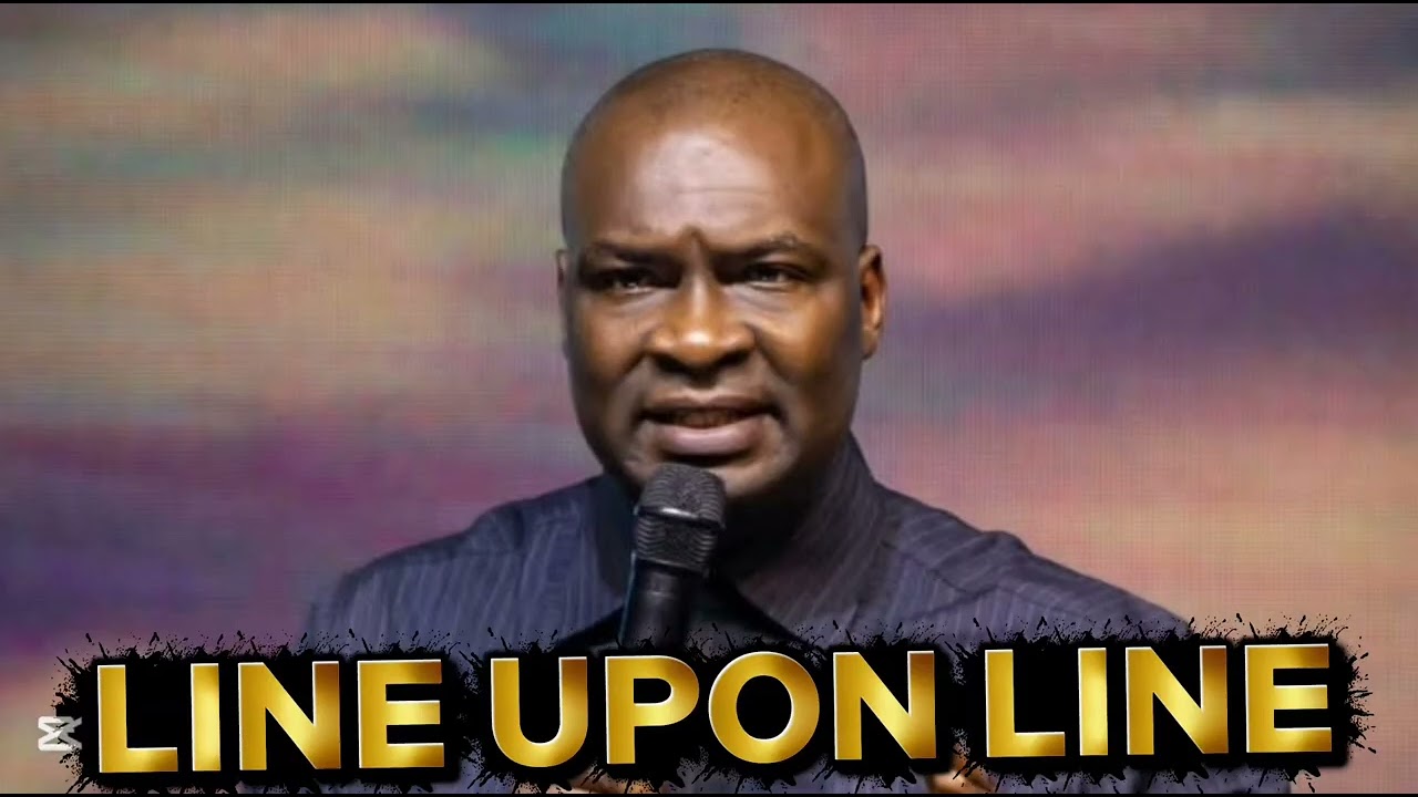APOSTLE JOSHUA SELMAN TEACHINGS: LINE UPON LINE @KoinoniaGlobal 