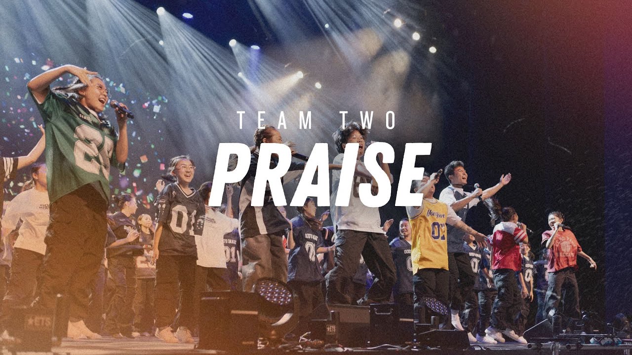 Team 02 - Praise // 35th GI Annual Concert
